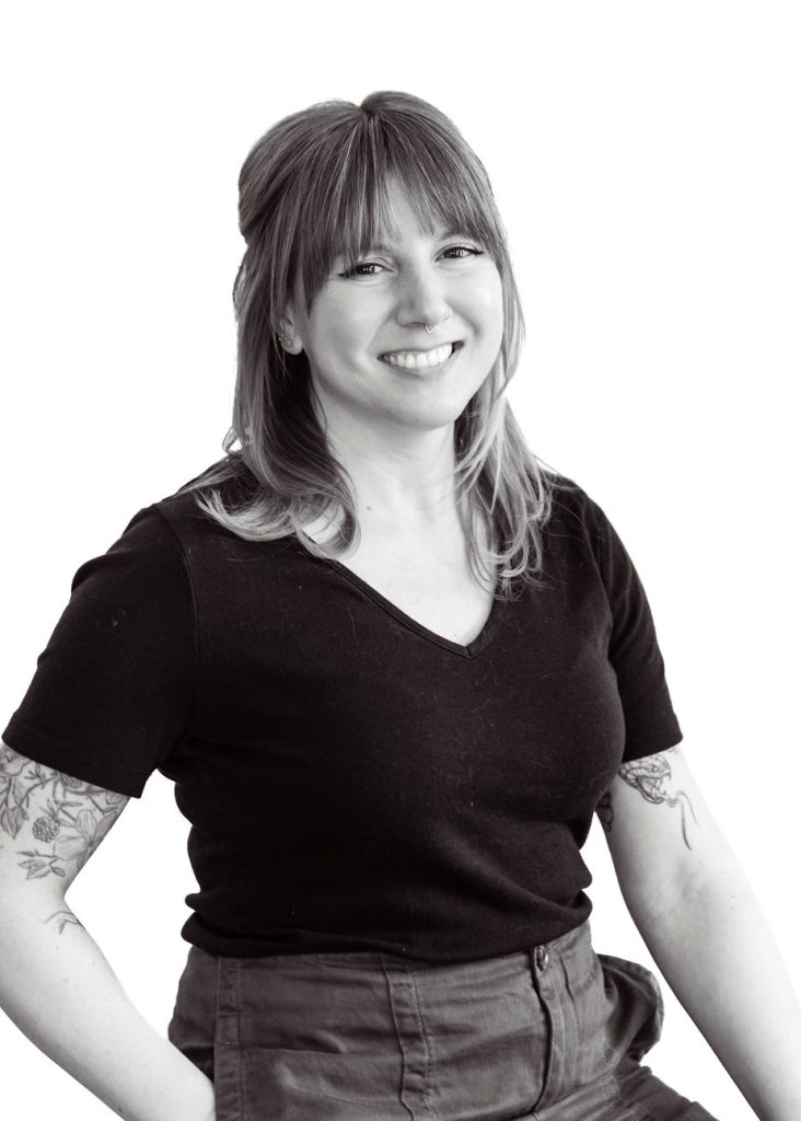 Hannah from Nover Marketing